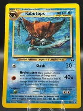 Kabutops 25/75 Rare Neo Discovery Pokemon TCG Unlimited Near Mint on eBay
