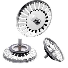 Franke Sink PLUG for Basket Strainer Waste (New Style, 2008 - onwards) 3.5”