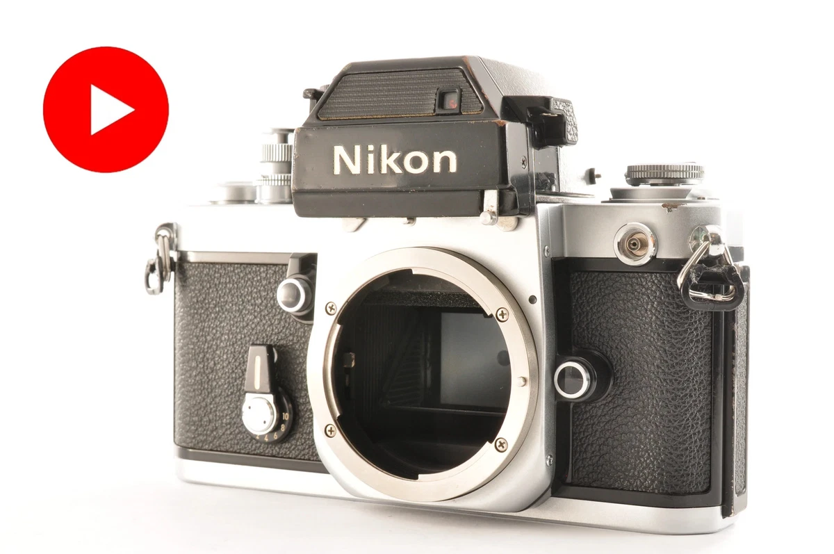 Nikon F2 Film Cameras for sale - eBay