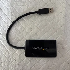 StarTechcom Star Tech (USB32VGSE) Graphic Card Used (217)