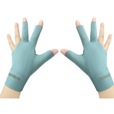 Scott Edward Billiard Gloves 10pcs/Set 3 Open Fingers Billiards Glove Pool Cu...