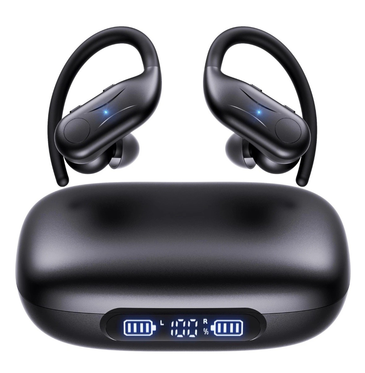 For Seniors, Rechargeable Hearing Aid Earbuds For Hear..