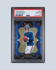 2025 PANINI SELECT #393 SUITE LEVEL JAXSON DART BLUE PRIZM /99 [RC] PSA 10
