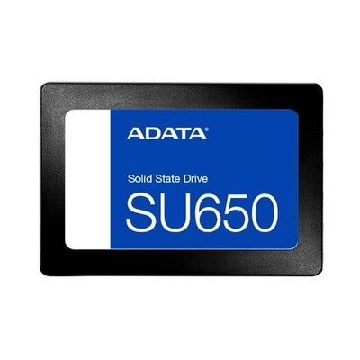 4713218461179 Drive SSD Ultimate SU650 480GB 2.5 S3 3D TLC Retail ADATA