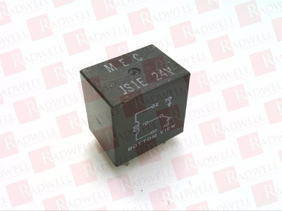 MATSUSHITA ELECTRIC JS1E-24V / JS1E24V (BRAND NEW)