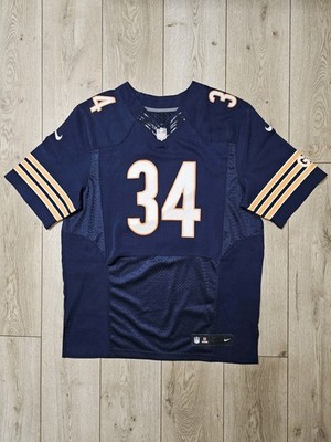 CHICAGO BEARS VINTAGE TRIKOT PAYTON NFL JERSEY AMERICAN FOOTBAL SHIRT 44/XL NIKE