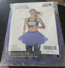 ROC Party Running Tutu One Size Fits Most Adults Purple New