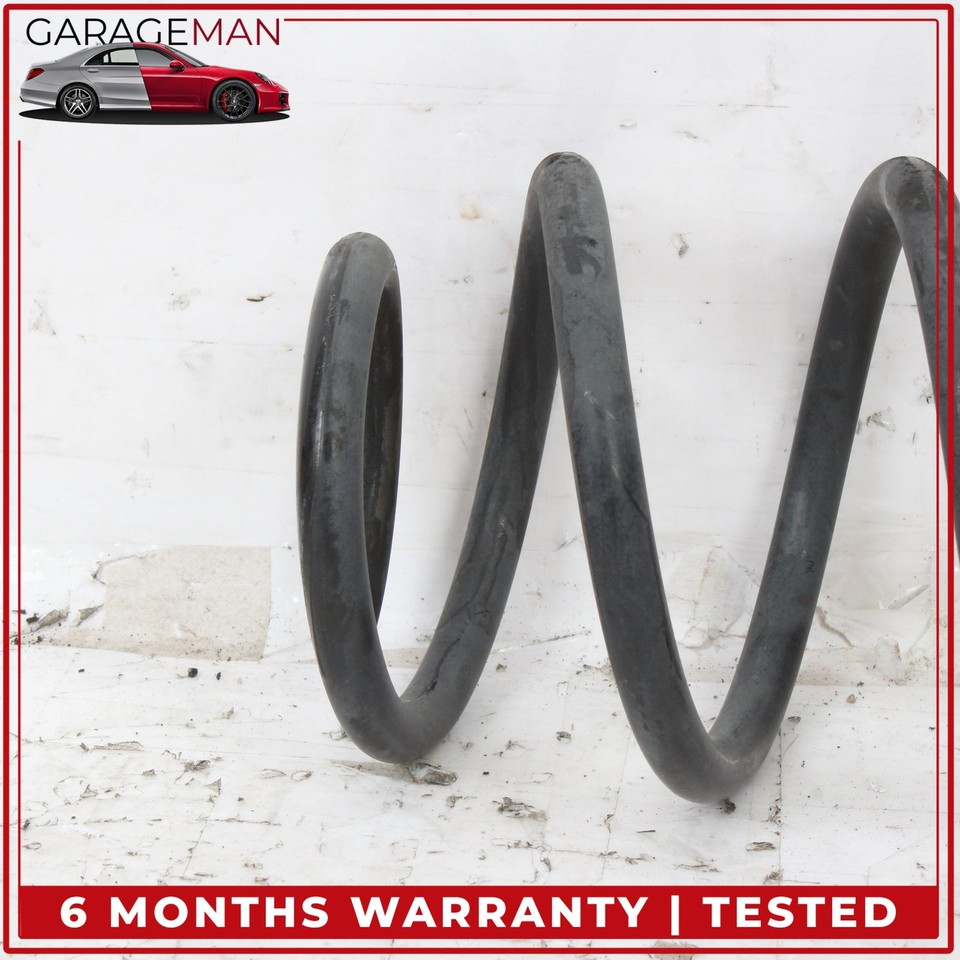 2015-2020 Mercedes X156 GLA250 Rear Left and Right Side Coil Spring Set ...