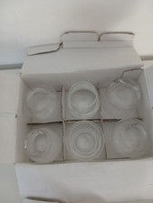 Lot de 6 Petits Verres Ballons