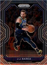 2020-21 Panini Prizm #84 J.J. Barea - BSK