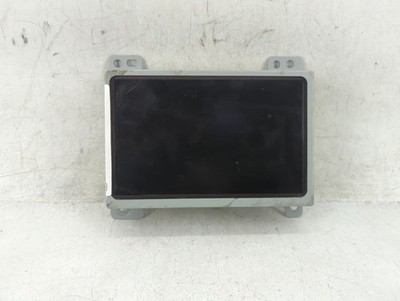 2012-2017 Chevrolet Equinox Information Display Screen NN1Z7