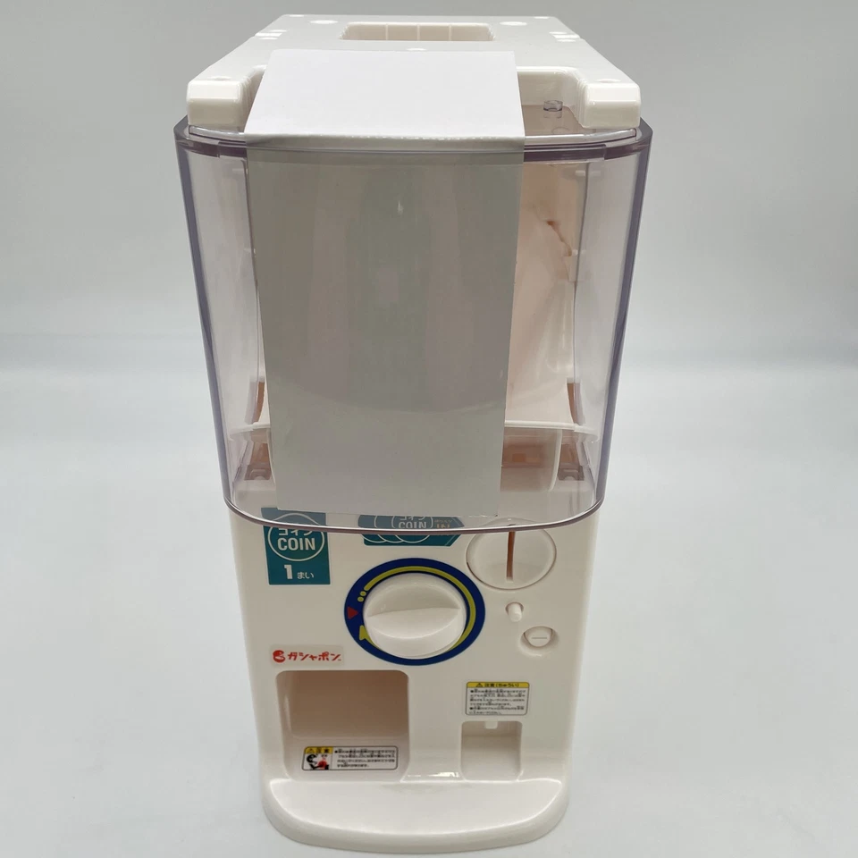 Gashapon Machine TRY Bandai Official Gachapon Capsule Ball supplies Japan Import - Image 4 of 4