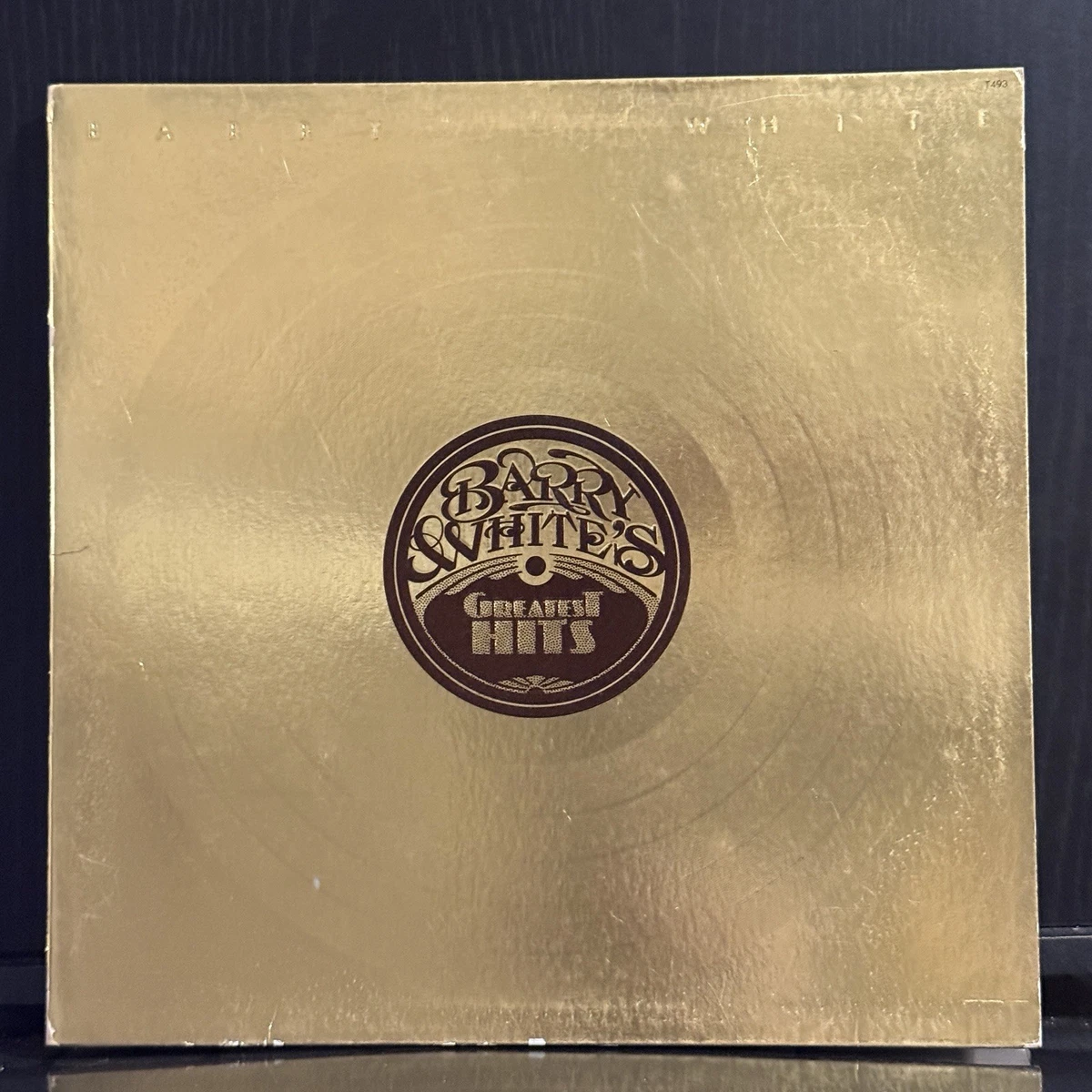 Barry White LP Music Records for sale | eBay