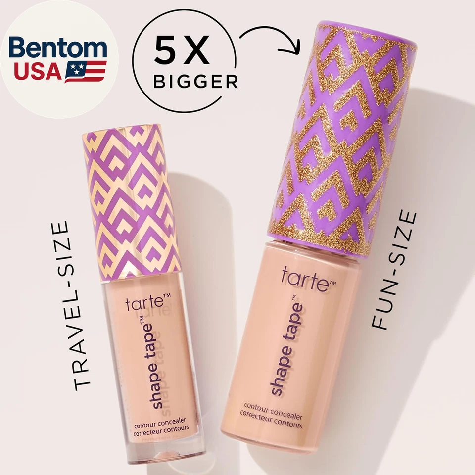 Набор бестселлеров ленты tarte form — консилер для форм, увлажняющий блеск для губ Ba - Изображение 4 из 4