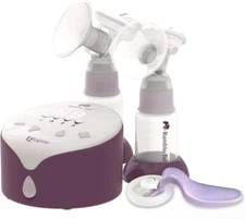 Rumble Tuff EZ Express with Peak Enhanced Waveform Technology  Manual Breastpump