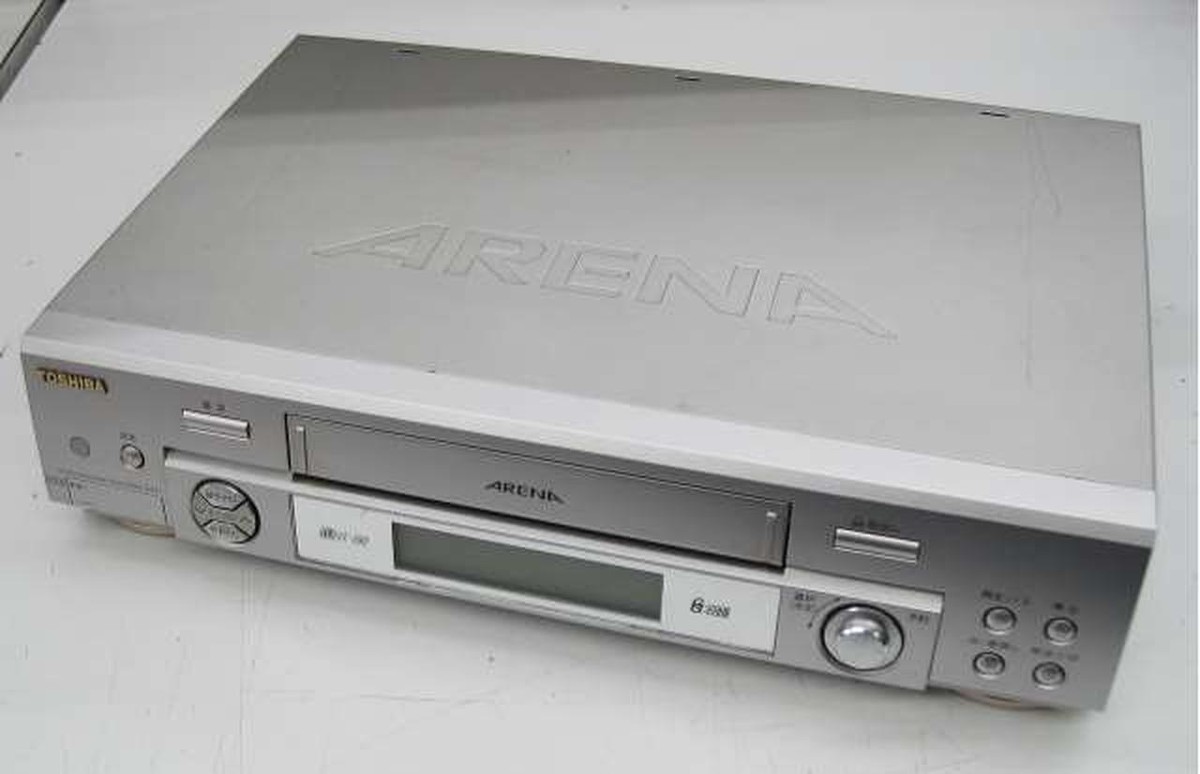 TOSHIBA A-J11 ビデオデッキ VHSデッキ 東芝 A-J11 価格比較 - 価格.com