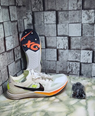 Size 4.5 - Nike ZoomX Dragonfly White Total Orange for sale