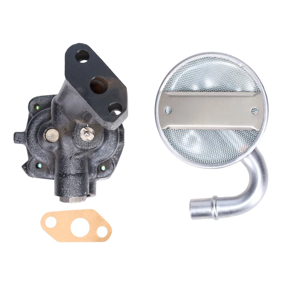 Bomba de aceite H/P 1959-79 Pontiac 301 350 389 400 428 455 Foto 3 de 4