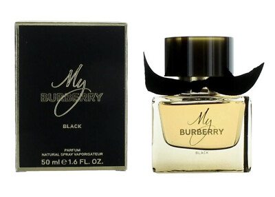 Burberry My Burberry Black Parfum Women (Select size) New. | eBay