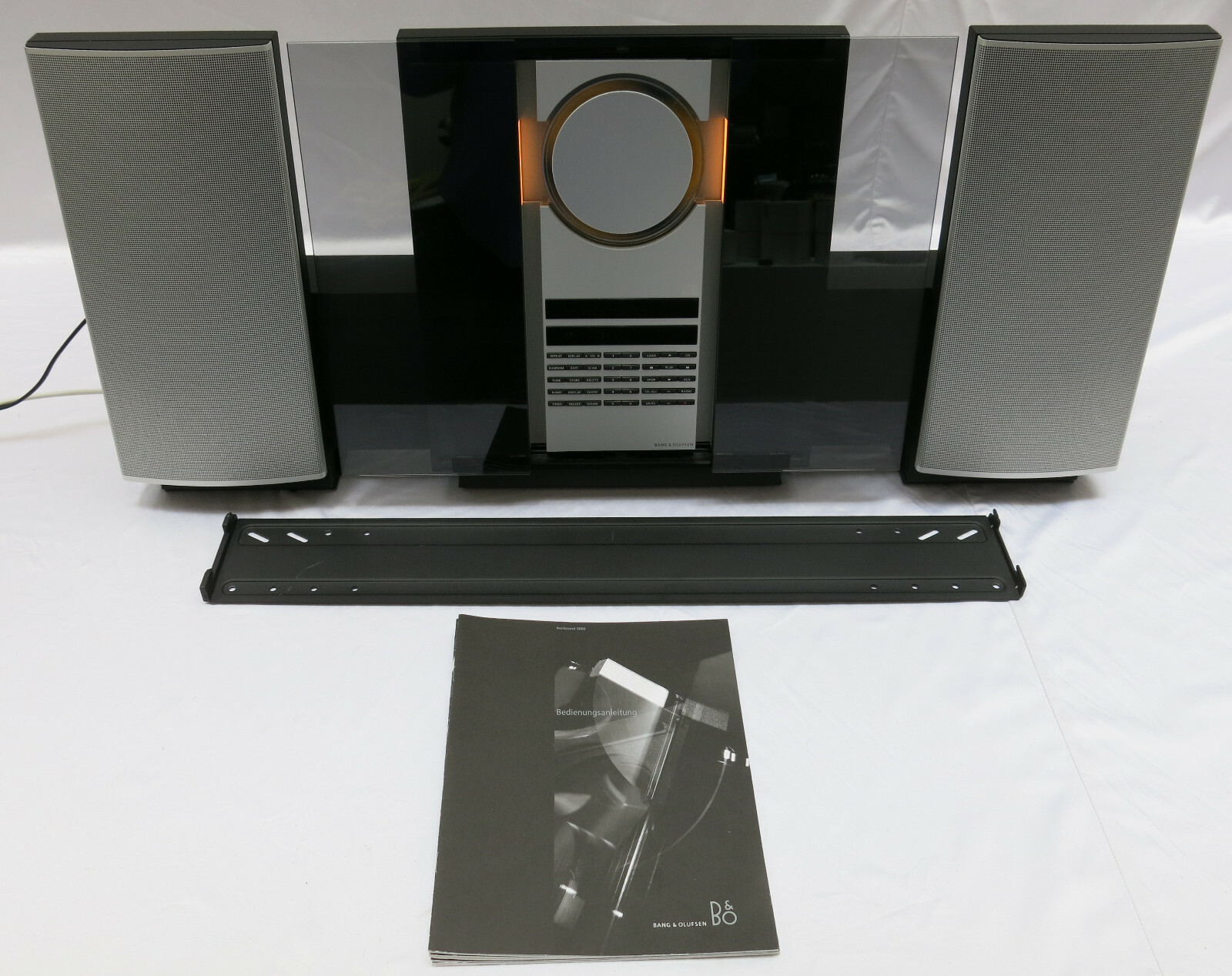 bang & olufsen beosound 3000