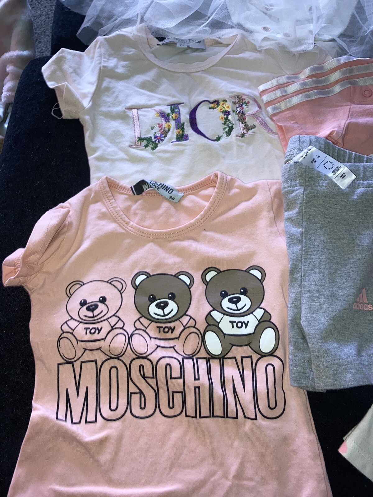 baby girls clothes 69 months bundle eBay