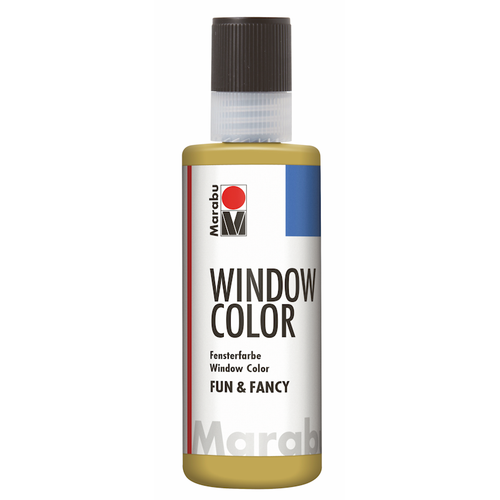 Marabu Window Color fun & fancy 80ml-Flasche - Bild 22 von 29