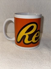 Reese's Peanut Butter Ceramic Coffee Cup Mug Galerie 3.5”
