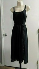 LOFT Women's Beautiful Classy Black Dress, NWT, Size 8