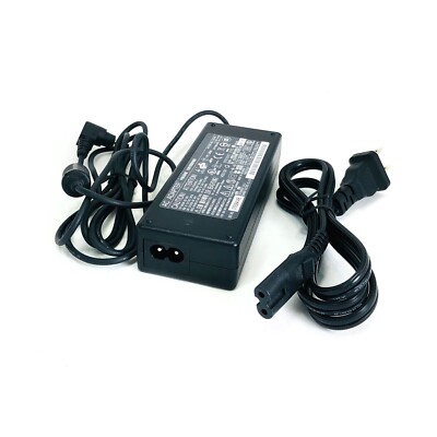 Genuine Fujitsu 24V 2.5A 60W Adapter For Luxtern MCW6024-i3 AC/DC Power Supply