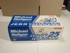 Action Nascar Hendrick Motorsports Jerry Nadeau 25 Michael Holigan - 1/24 Bank
