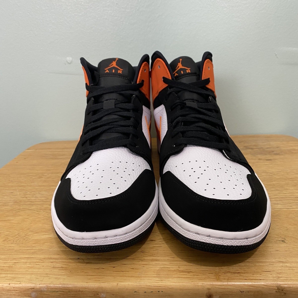 Size 14 - Air Jordan 1 Mid Shattered Backboard for sale online | eBay