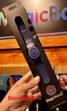 2023 Disney Parks MagicBand+ MagicBand Plus New Solid Color Navy Blue Unlinked