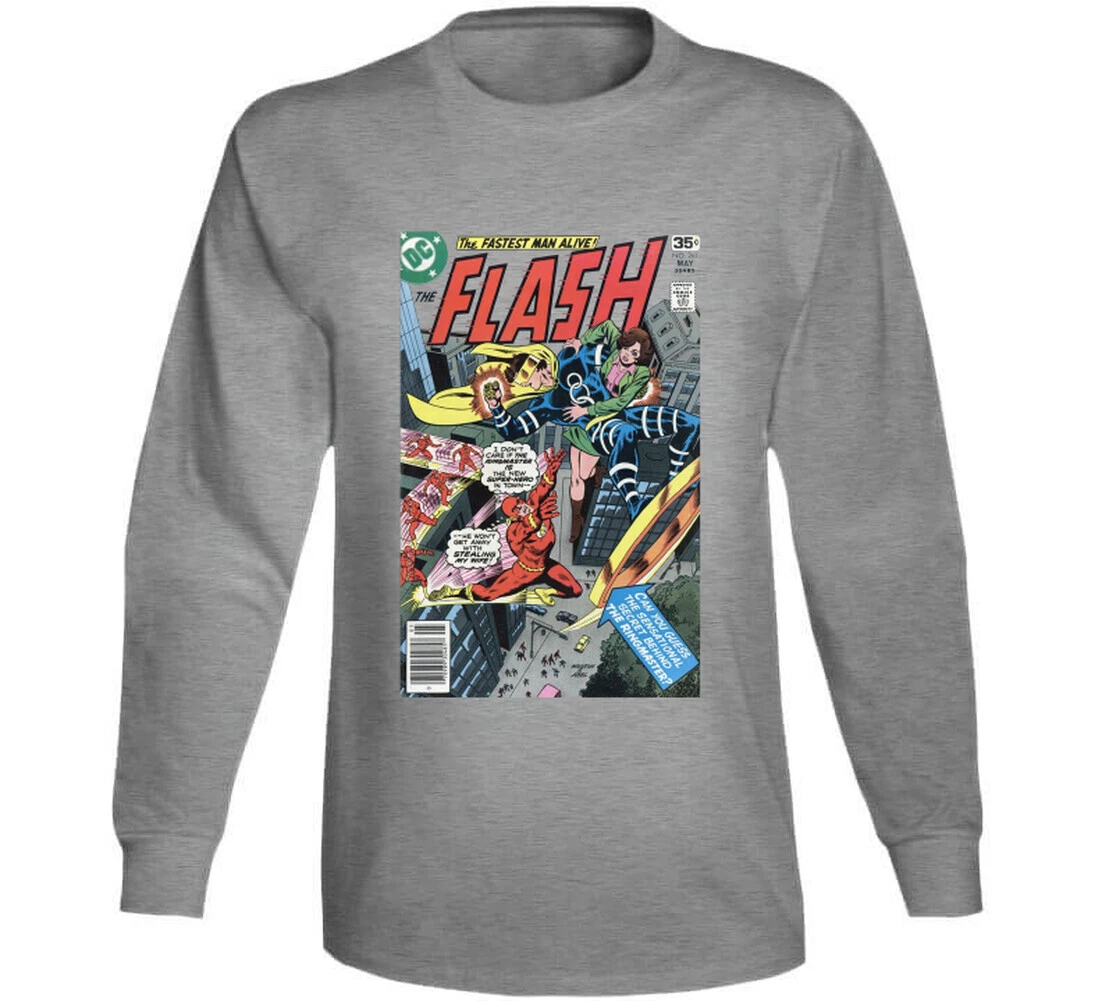 The Flash Comic Issue 261 T-Shirt