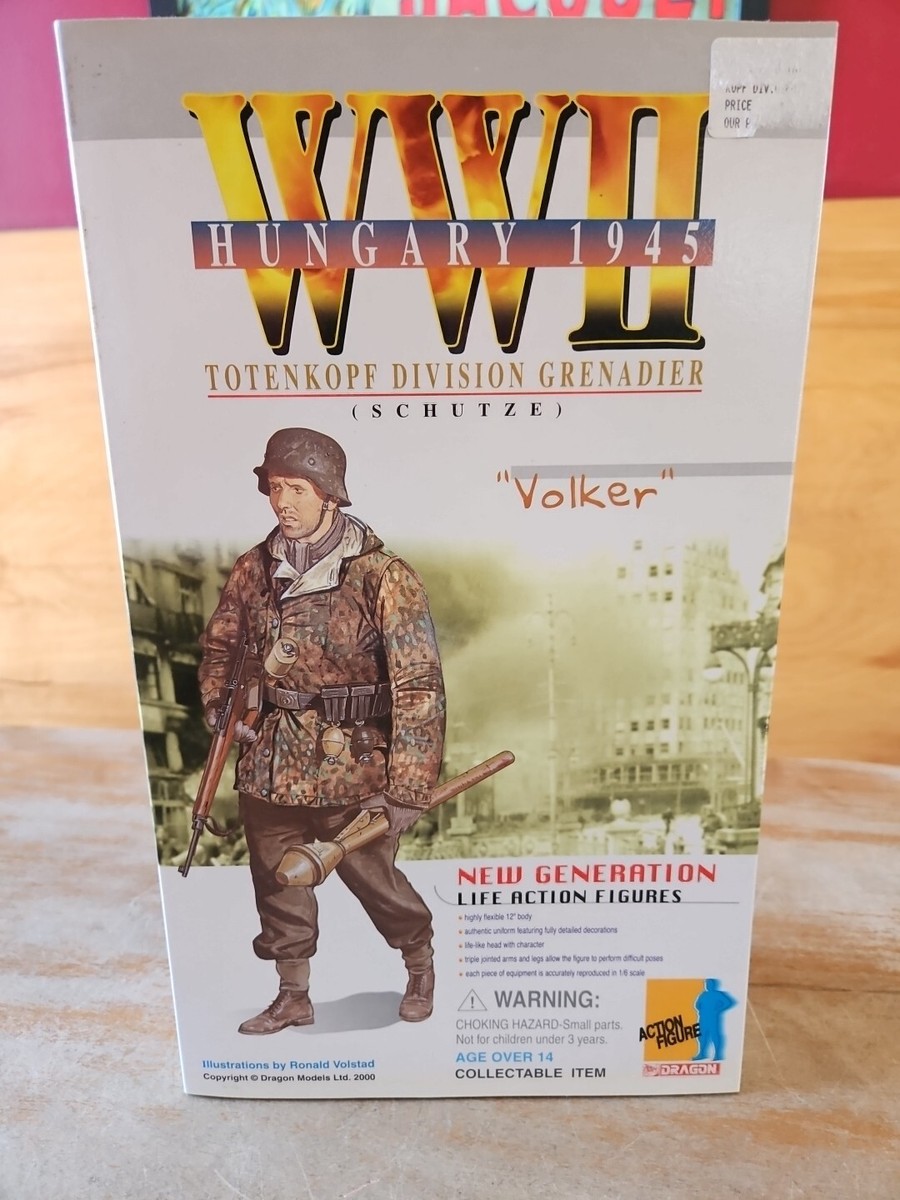 Charles Trang Totenkopf (World War 2) 英語 3rd SS Panzer Division Totenkopf - Wikipedia