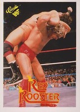 Red Rooster 1990 Classic WWF - #91 -
