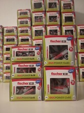 Fischer Duopower Dübel 5 6 8 10 12 14mm  Duo...