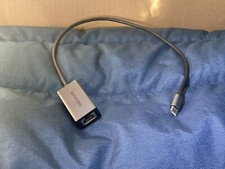 Type C to Ethernet  New  Read Description