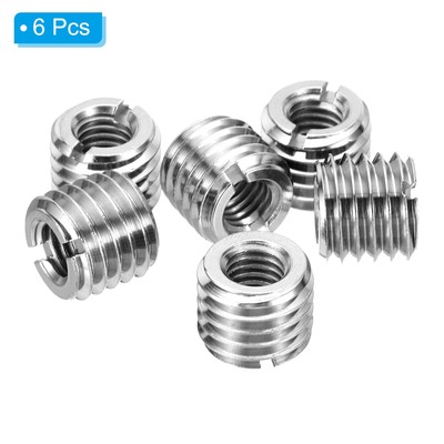 Storage Box Load Reducing Insert Helicoil Thread Repair Kit 41 Piece Thread Repair Insert Kit ...