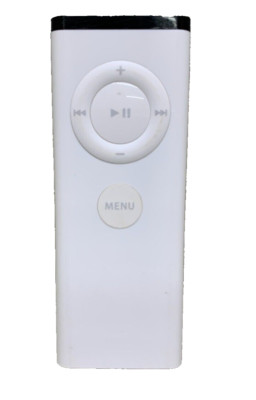 GENUINE APPLE A1156 REMOTE CONTROL FOR APPLE TV MACBOOK IMAC MAC PRO