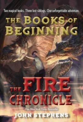 The Fire Chronicle (Books of Beginning) - Paperback - ACCEPTABLE