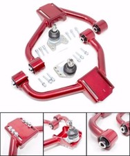 GSP GodSpeed Adjustable Front Camber Control Arms GS300 GS400 GS430 98-05 New