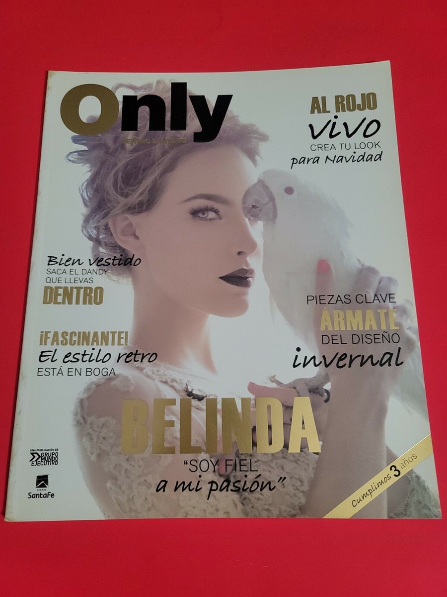 Belinda Only Magazine | eBay