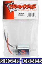 Traxxas 3975 Motor, Titan® 550 (21-turns/ 14 volts) (1) New TRA3975 TRA1