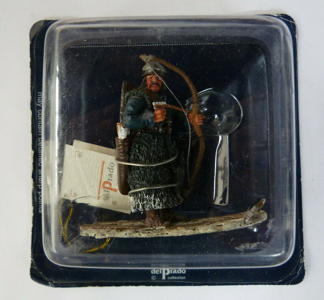 Figurine Soldat Plomb Moyen Âge - Piquier Allemand à St Jacob De Birse, XVe Siècle, échelle 1:32