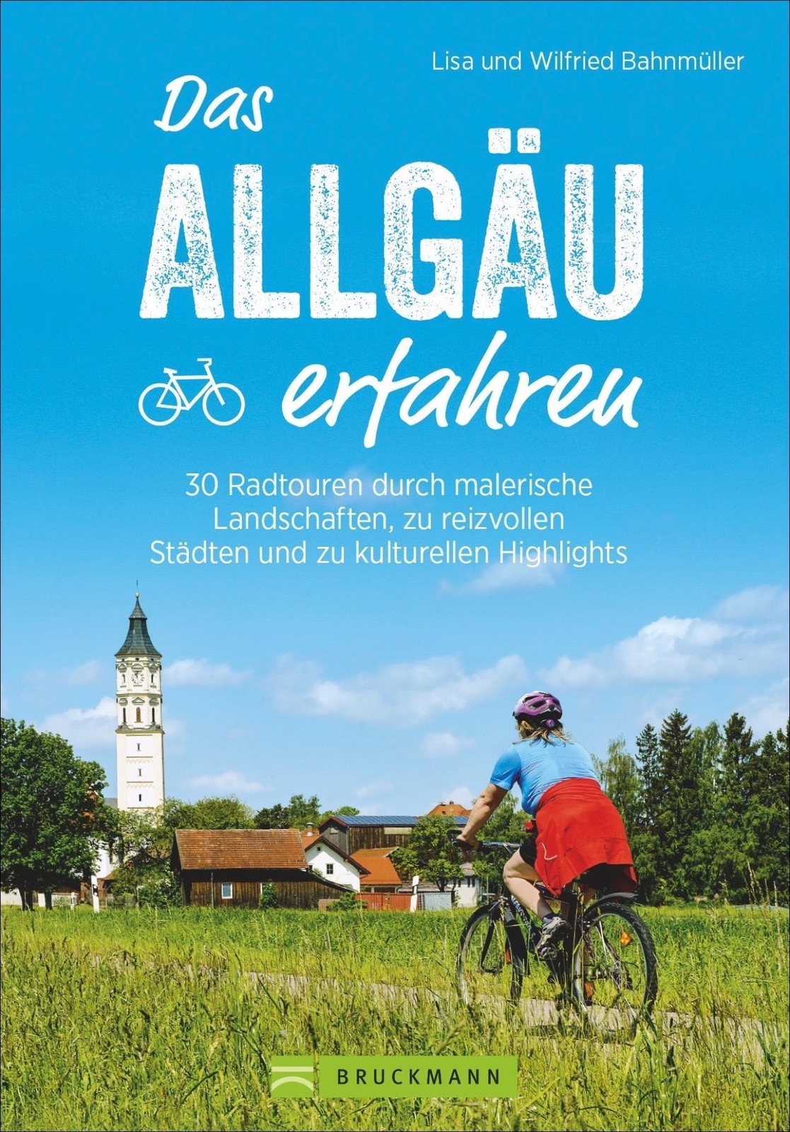 Thumbnail - Das Allgäu Erfahren, Wilfried Bahnmüller
