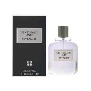 Givenchy Gentlemen Only 3.3 / 3.4 oz EDT Cologne for Men New In Box