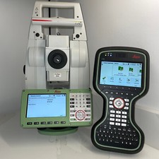 HIRE Leica TS16, 5" Total station with CS20 ONLY £150/WEEK