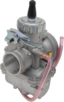 Genuine Real Mikuni 34mm Round Slide Right Side Idle Carburetor Carb VM34-275