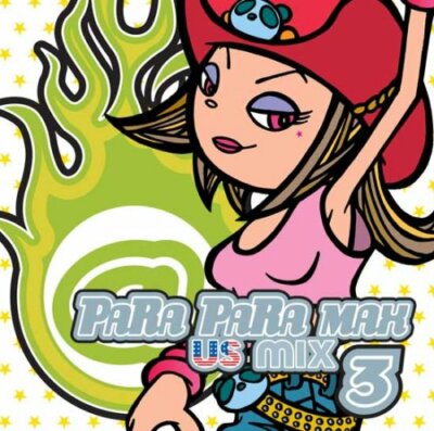 Para Para Max US Mix 3 Soundtrack CD Brand NEW Sealed!