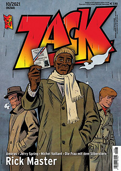 Zack Nr. 310 + Nr. 256 - 309 + Sonderheft Blattgold Verlag Neuware - Bild 36 von 49